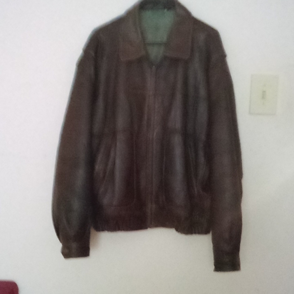 Spiegel Bomber Jacket